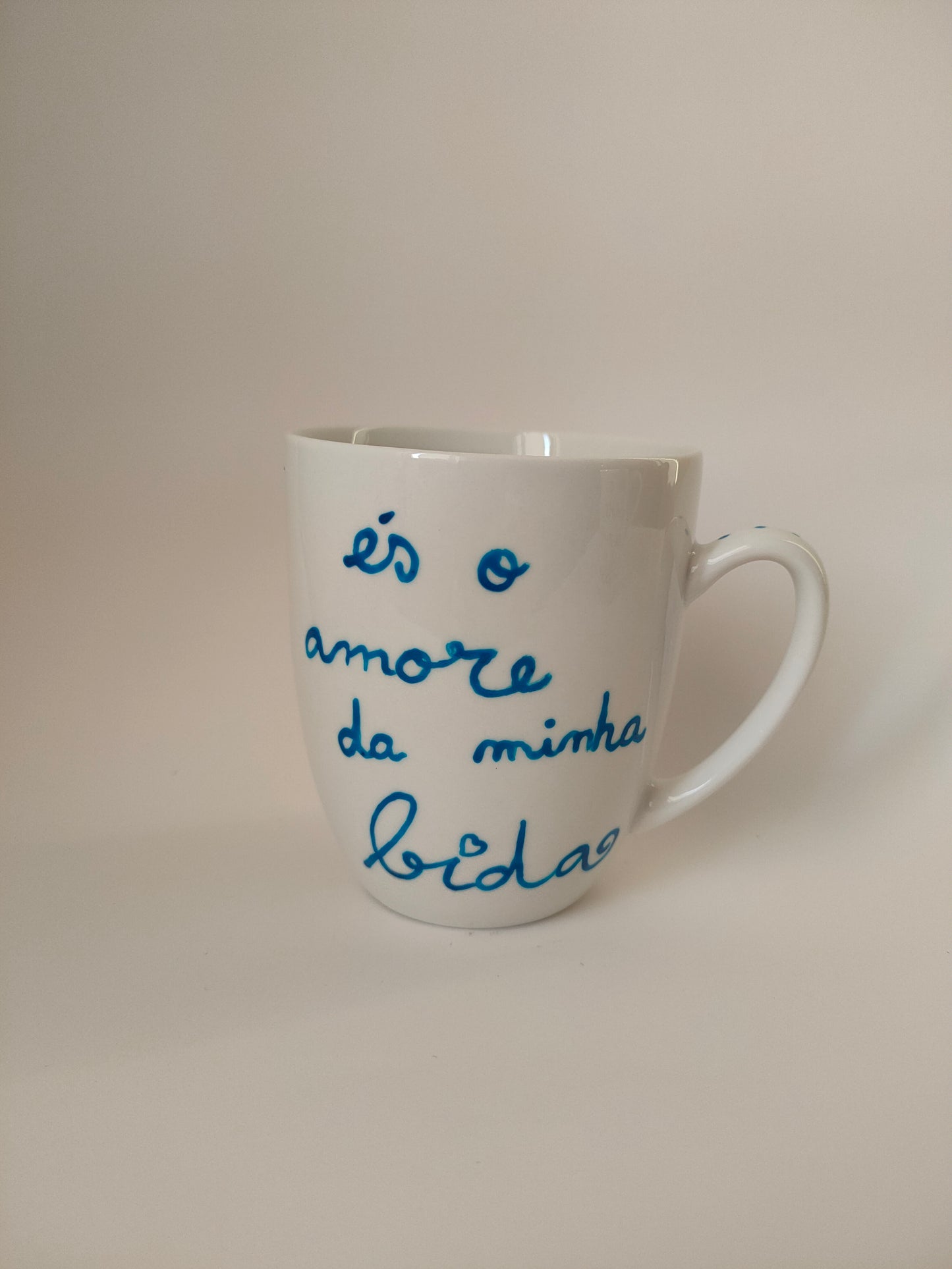 Caneca amore com nome