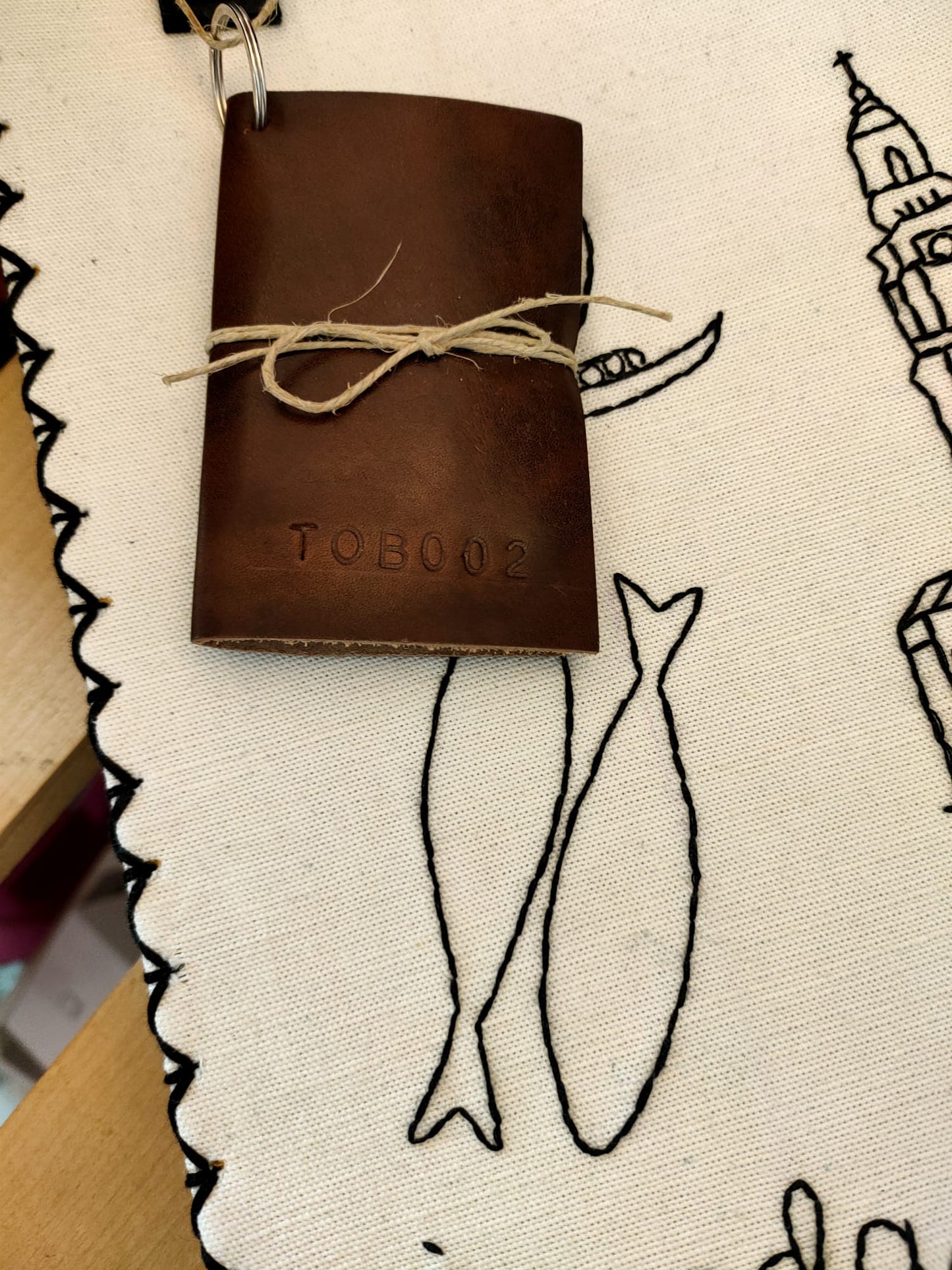 À moda do Porto - Mala Tote Bag Clérigos