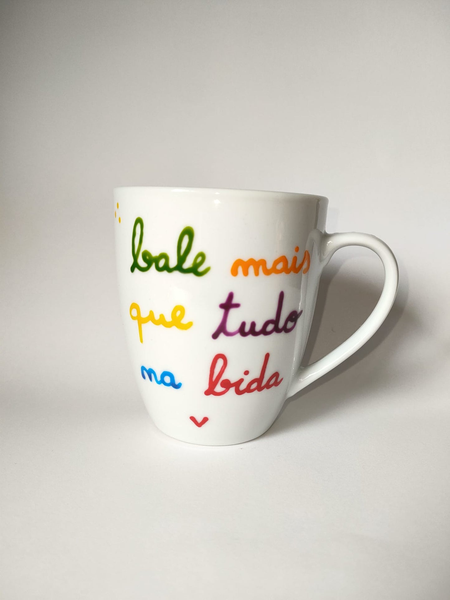 Caneca amizade