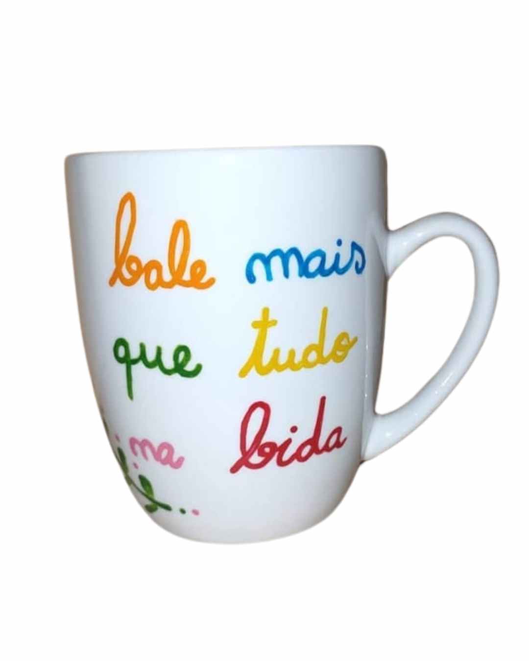 Caneca Mãe – “O Amore duma Mãe Bale Mais Que Tudo na Bida”