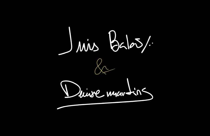 Luís Balão & Denise Martins