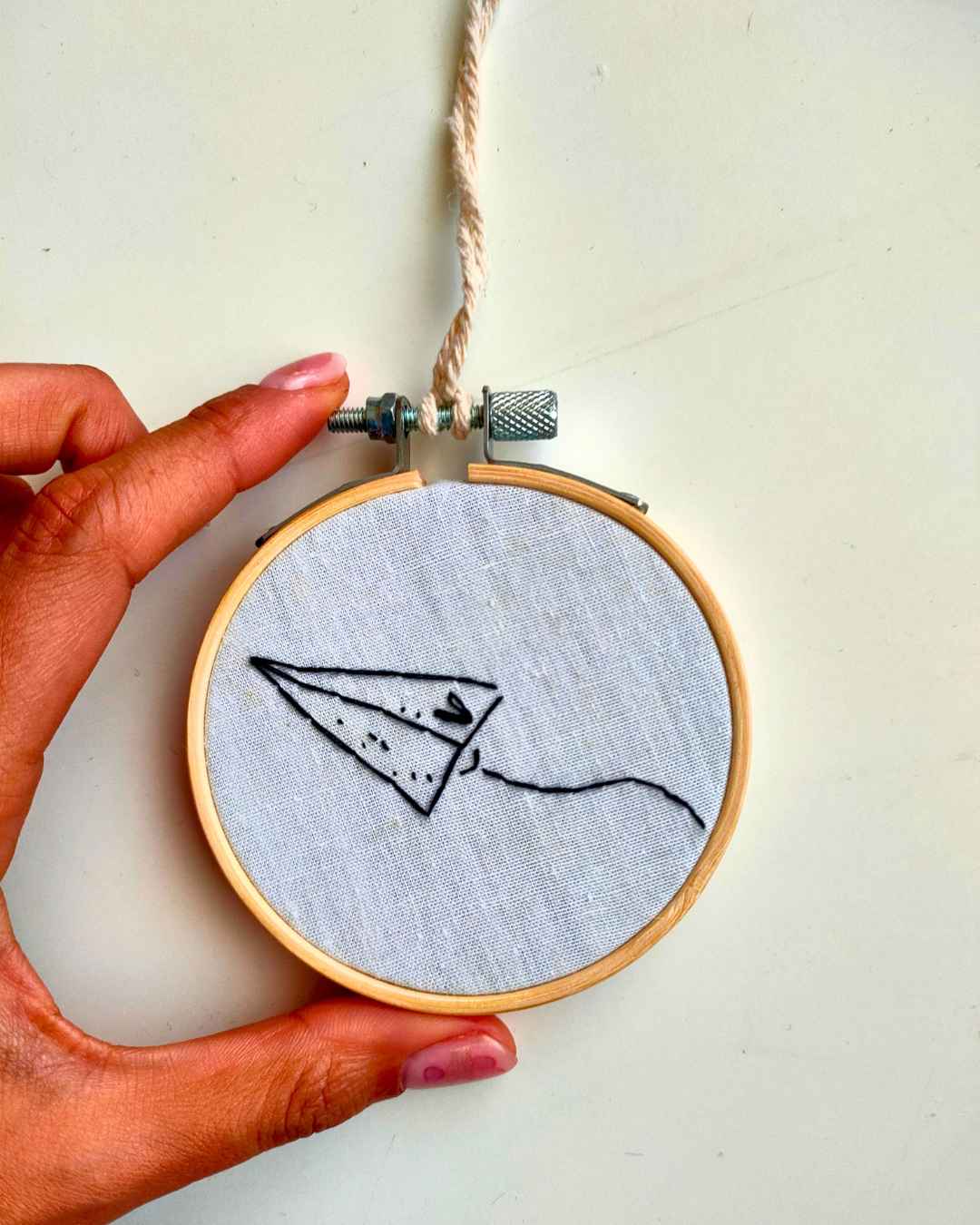 Bastidores bordados - desenhos Sónia Ribeiro