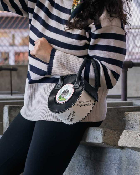 Mala Vinil 45 Laurear a pebide