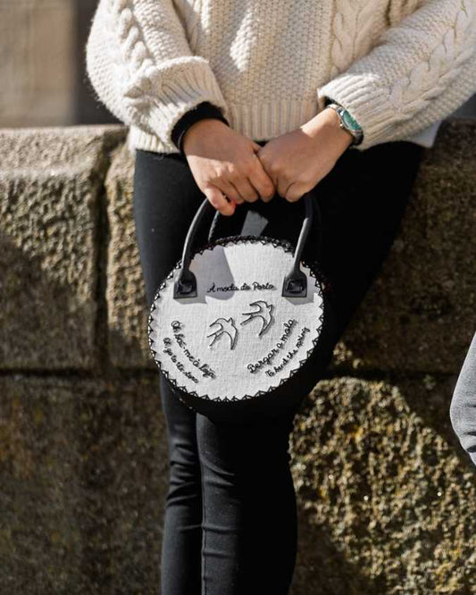 Mala redonda Bergar a mola