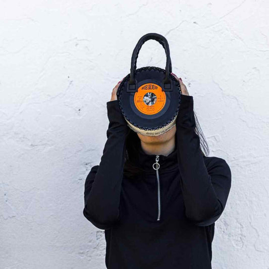 Mala Vinil 45 Oh bai-me à loja