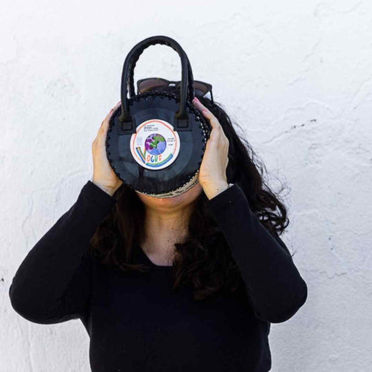 Mala Vinil 45 Boa comó milho