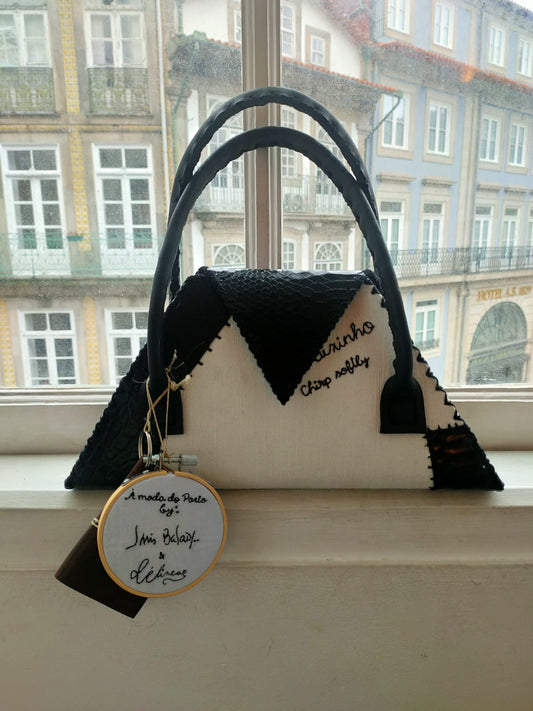 Mala geometria Pia baixinho