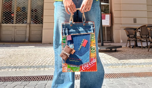 Tote Bag Dia de picó boi