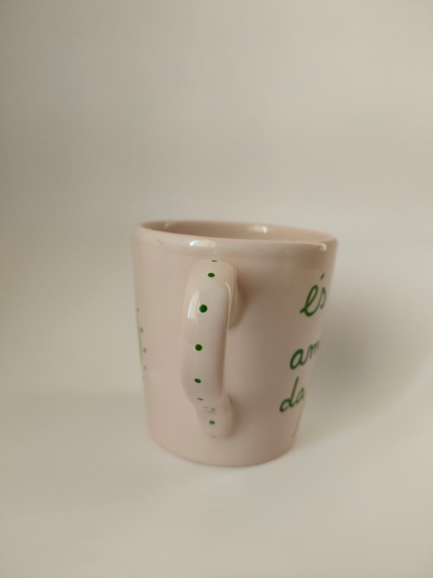 Caneca amore