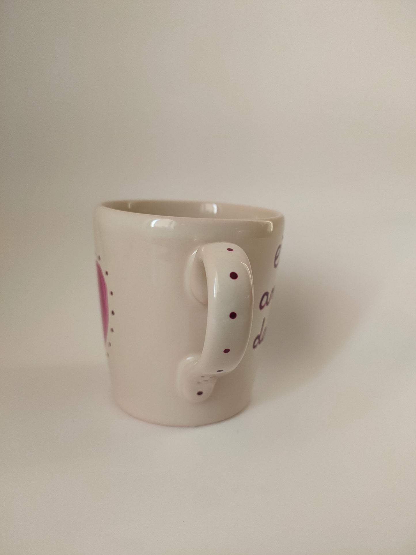 Caneca amore