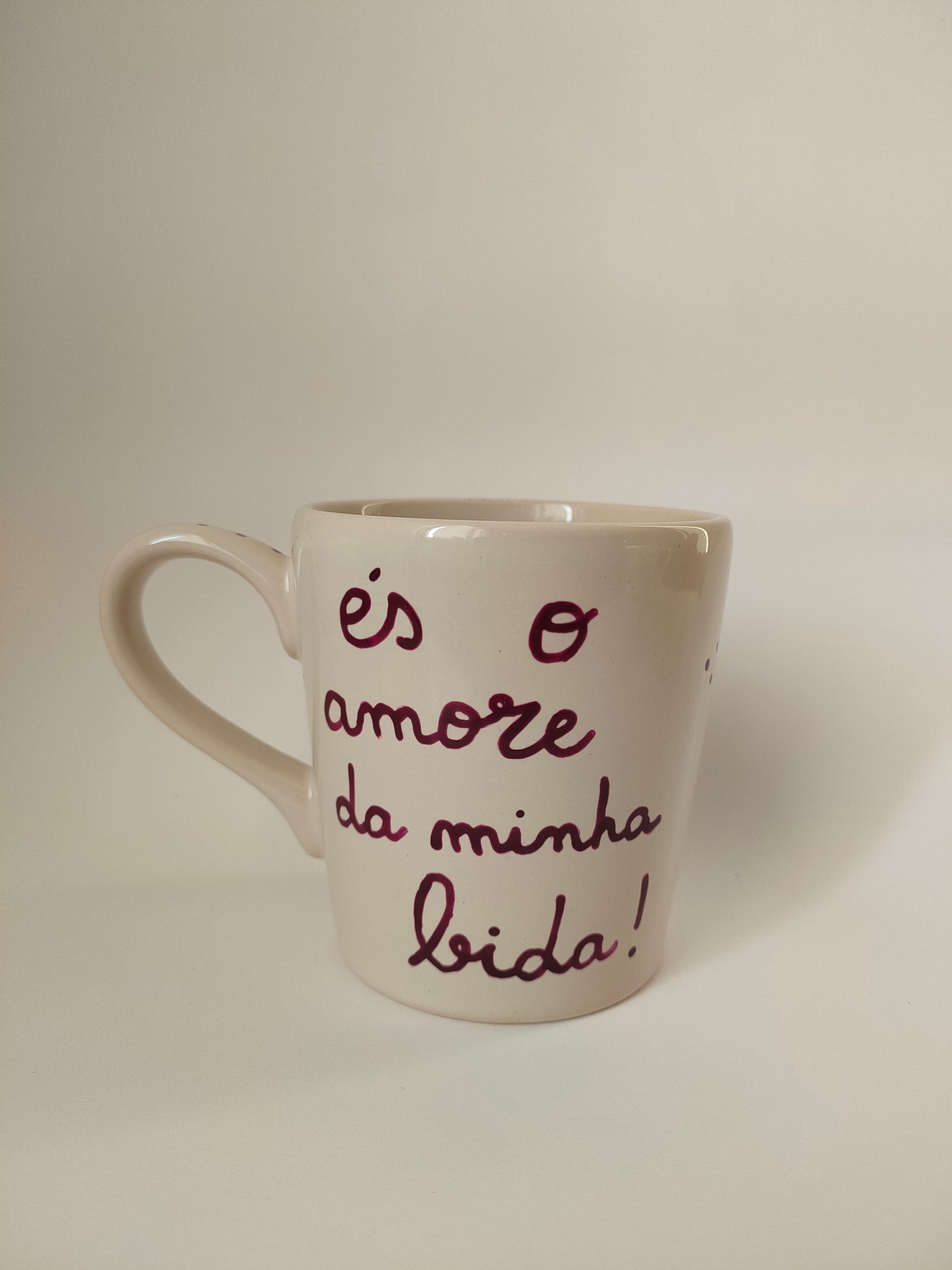 Caneca amore
