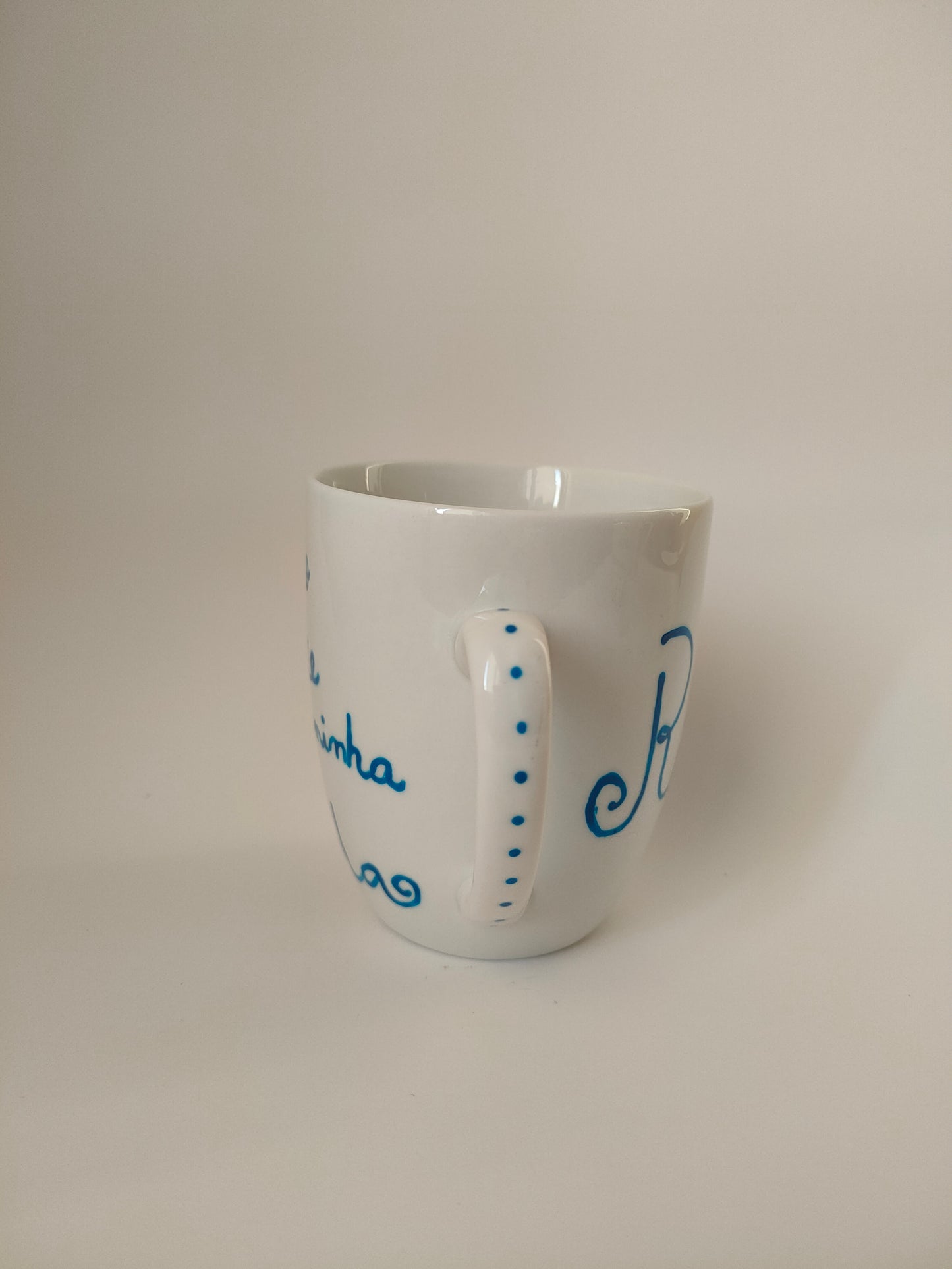Caneca amore com nome
