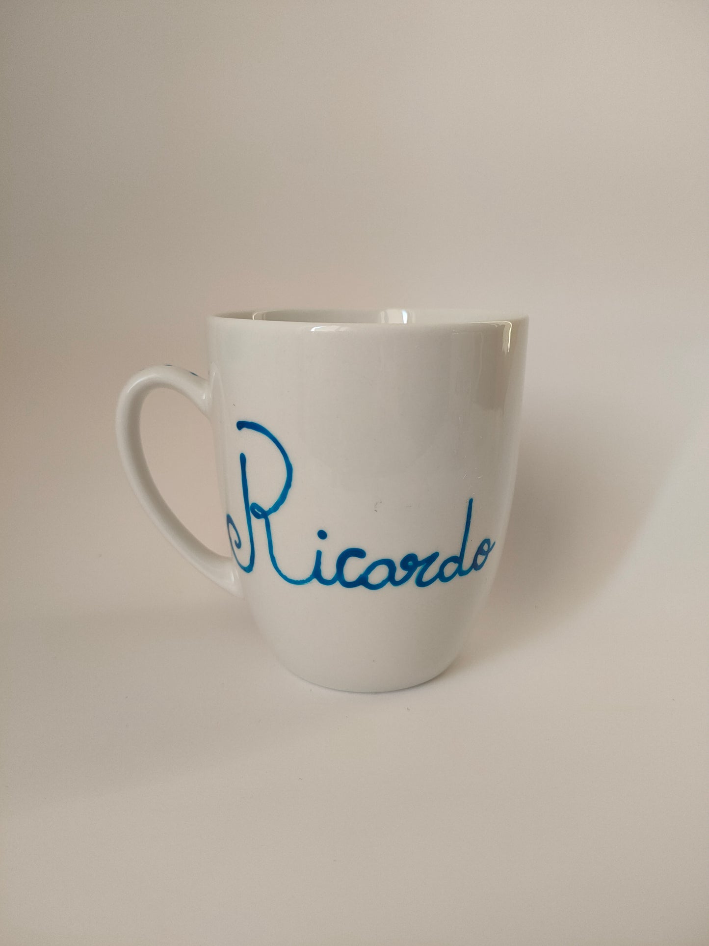 Caneca amore com nome