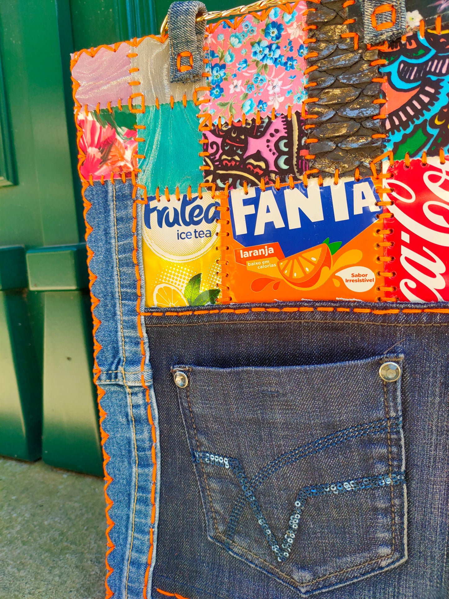 Tote Bag Dia de picó boi