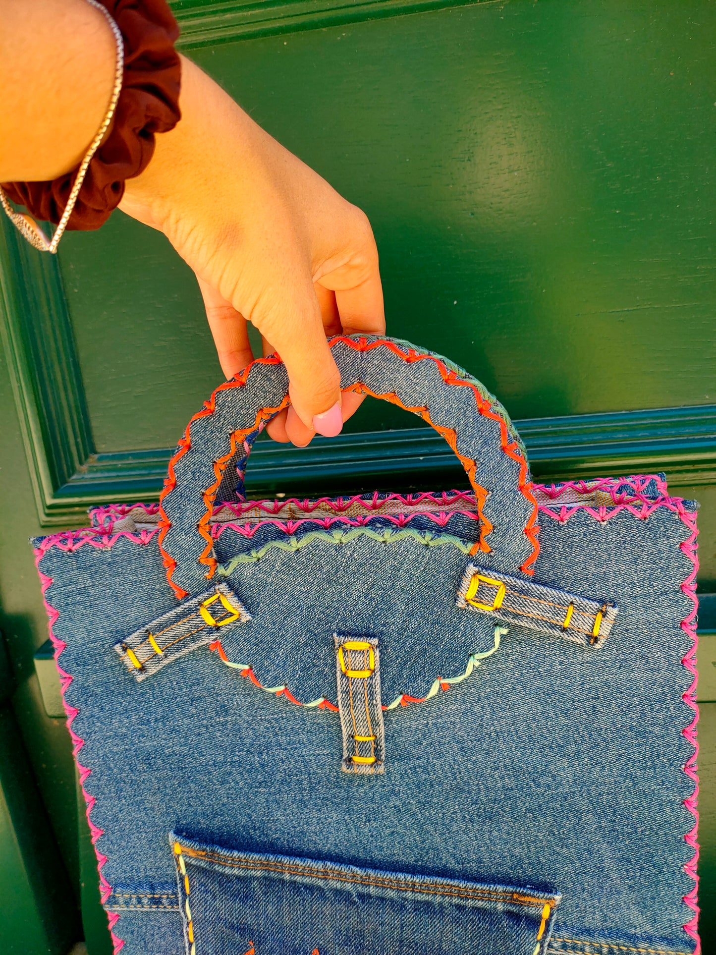 À moda do Porto - Mala Tote bag ganga
