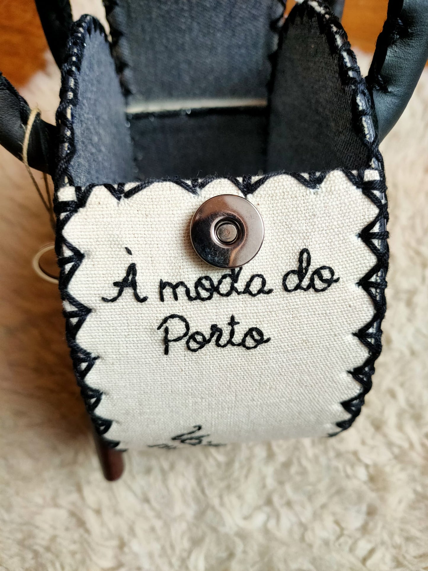 À moda do Porto - Mala Vinil 45 Vai ser um 31