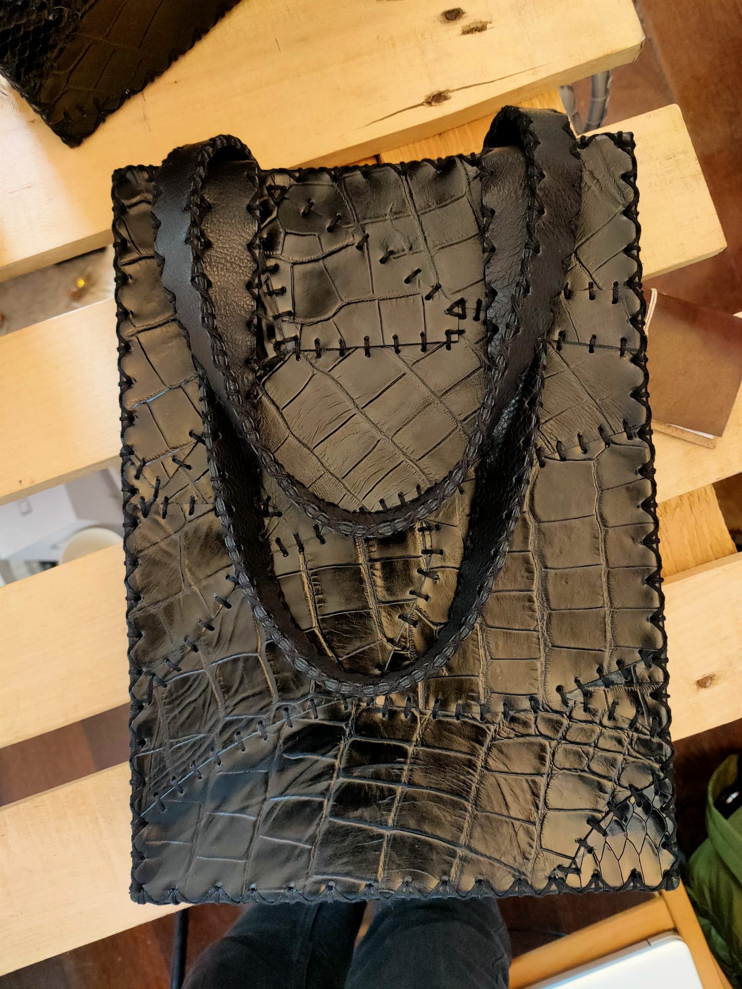 À moda do Porto - Mala Tote Bag Clérigos