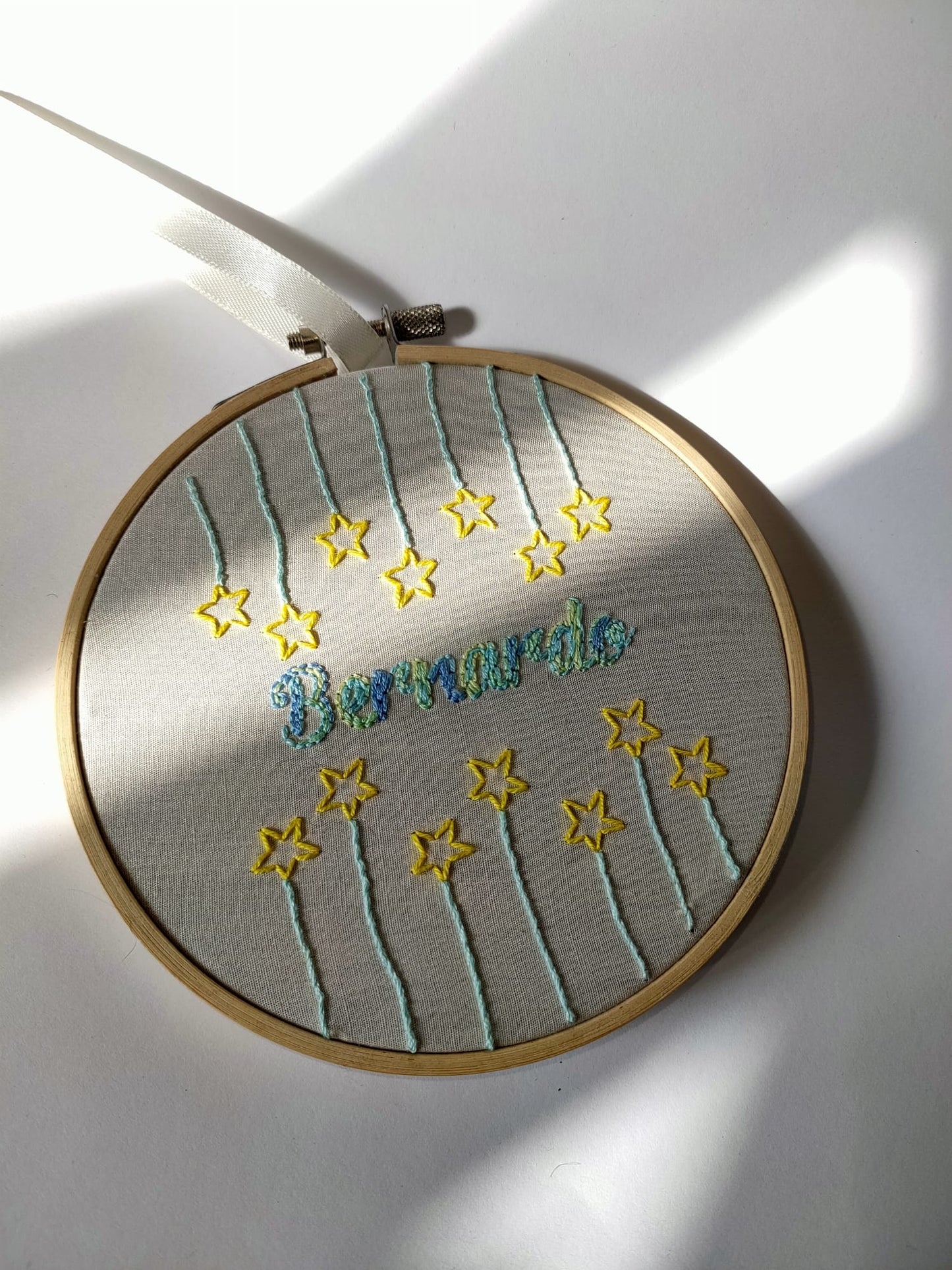Bastidor Bernardo, 12cm
