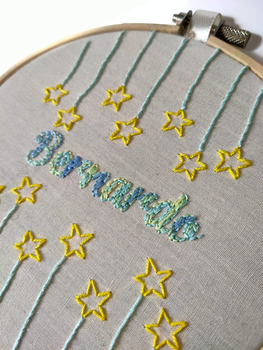 Bastidor Bernardo, 12cm