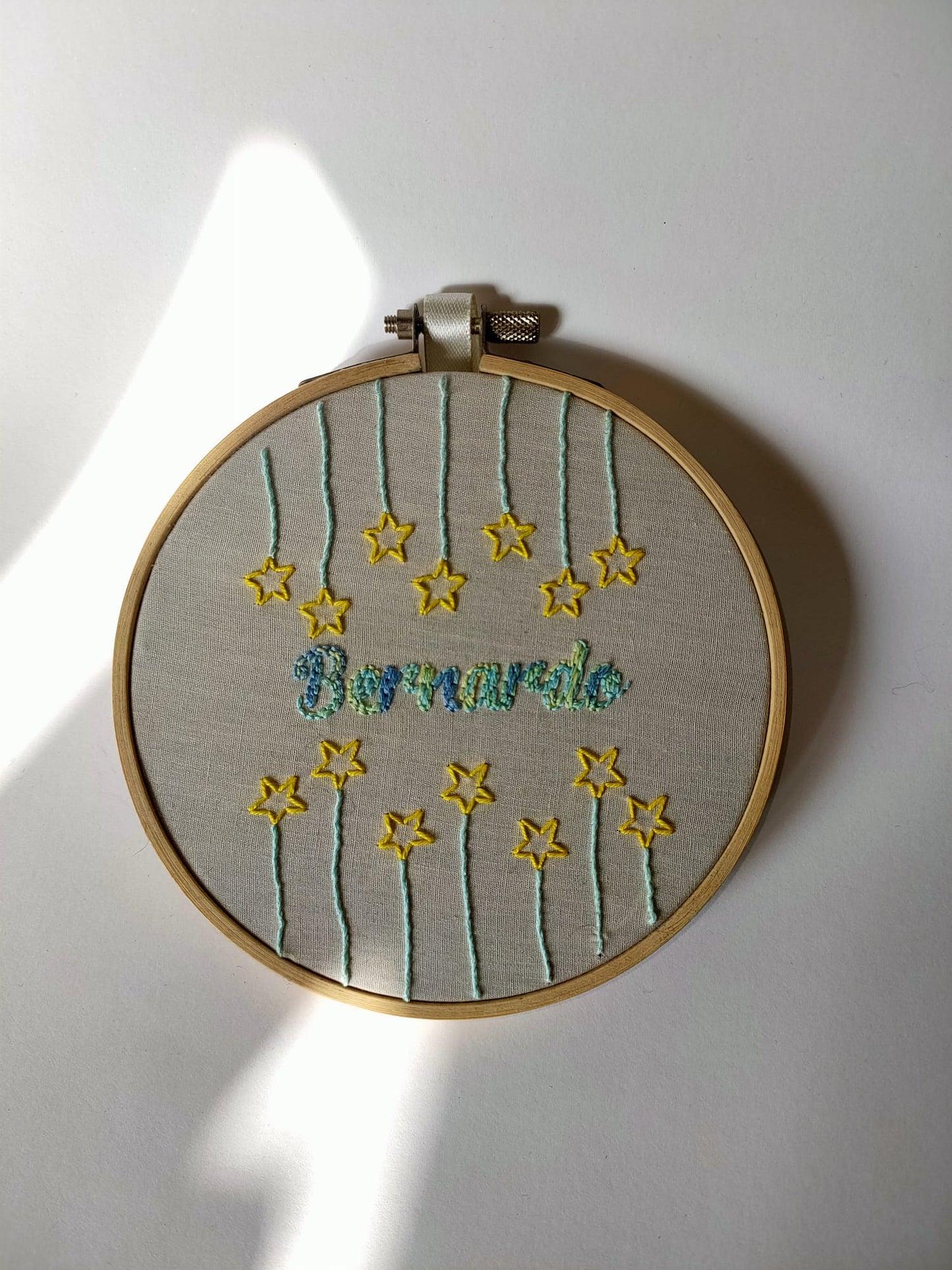 Bastidor Bernardo, 12cm