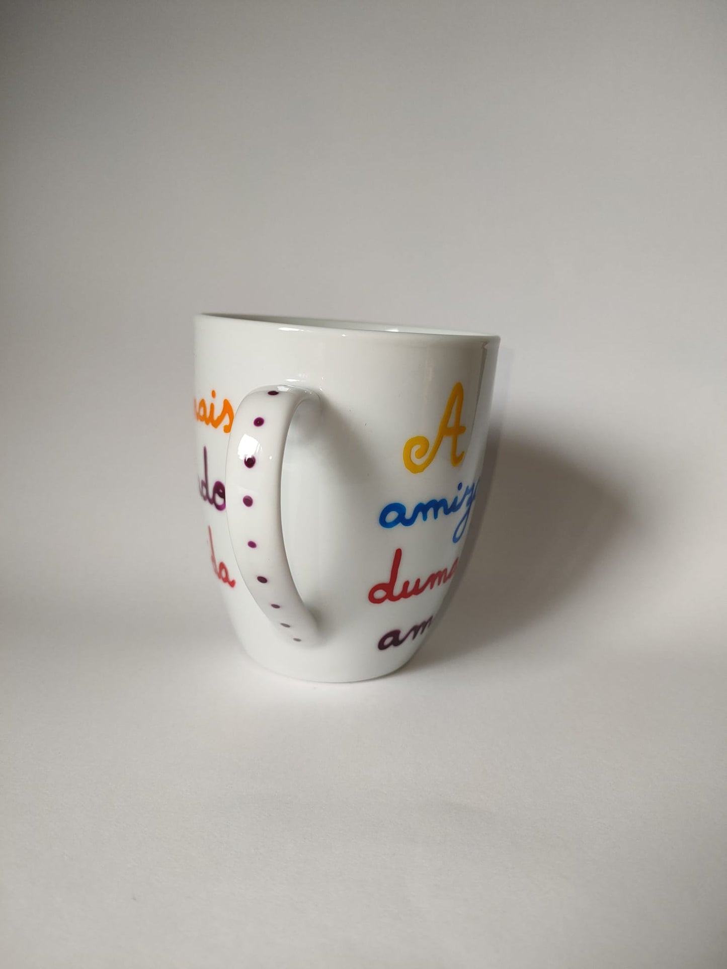 Caneca amizade