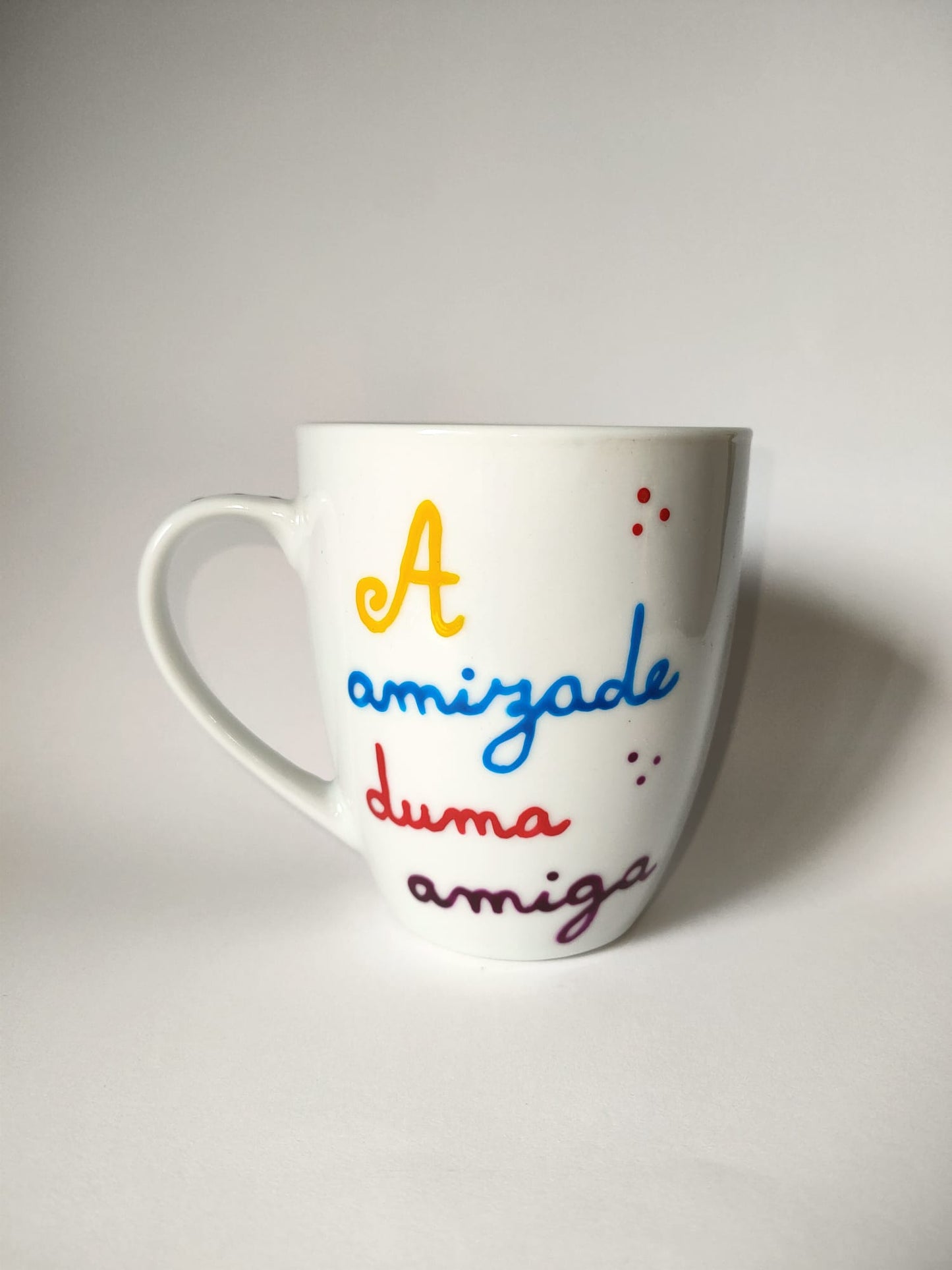 Caneca amizade