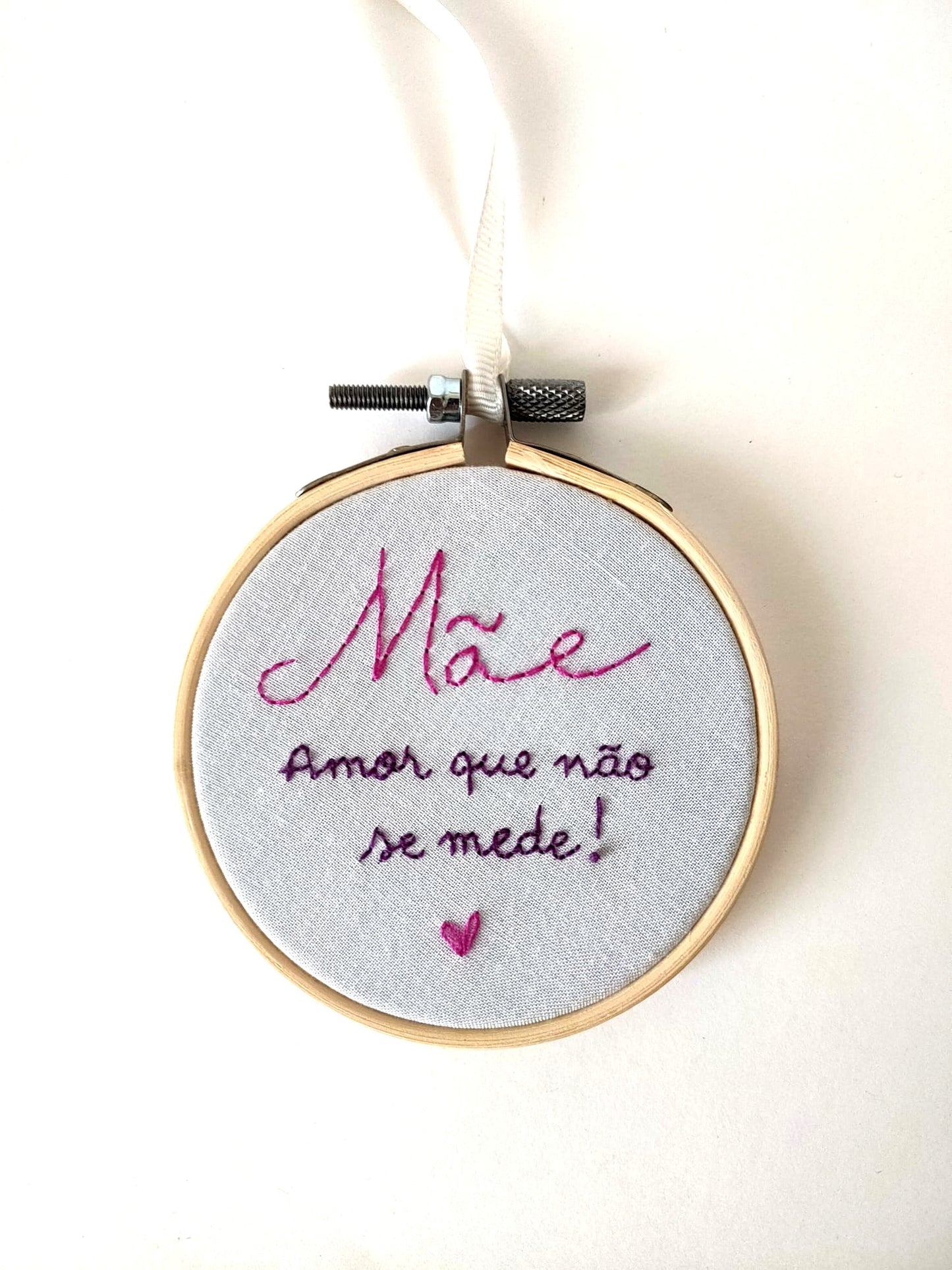 Bastidores Bordados - Mãe