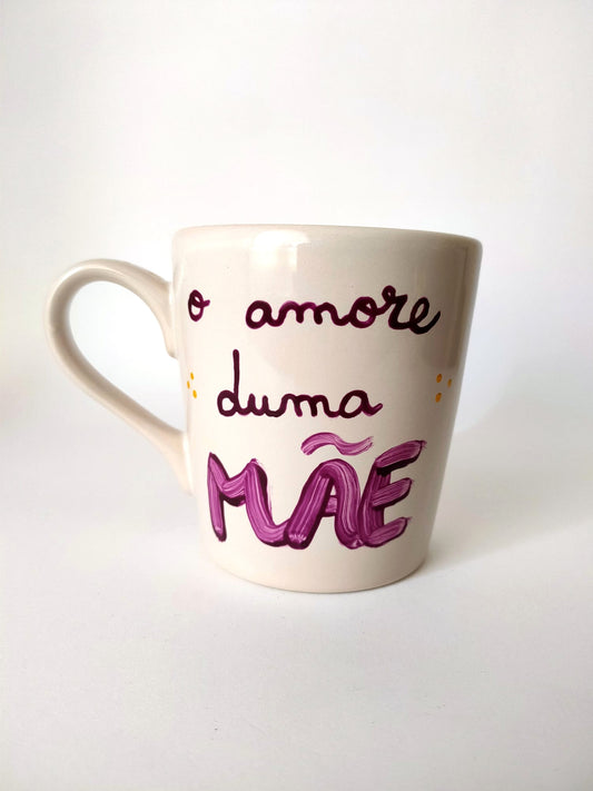 Caneca - O Amore duma Mãe