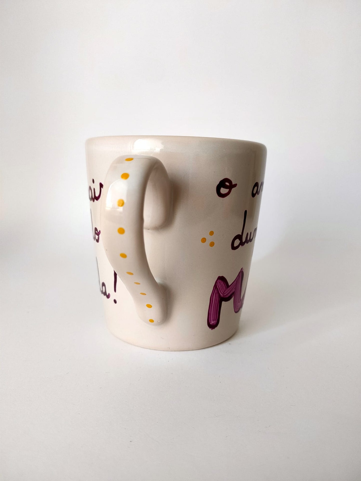 Caneca - O Amore duma Mãe