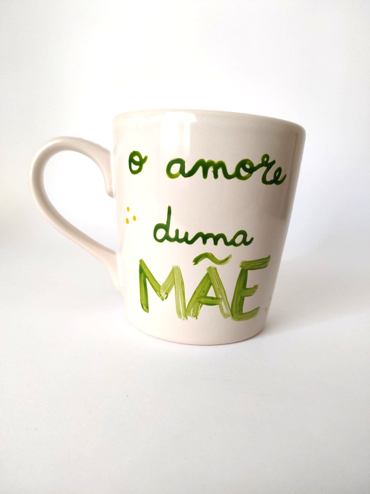 Caneca - O Amore duma Mãe