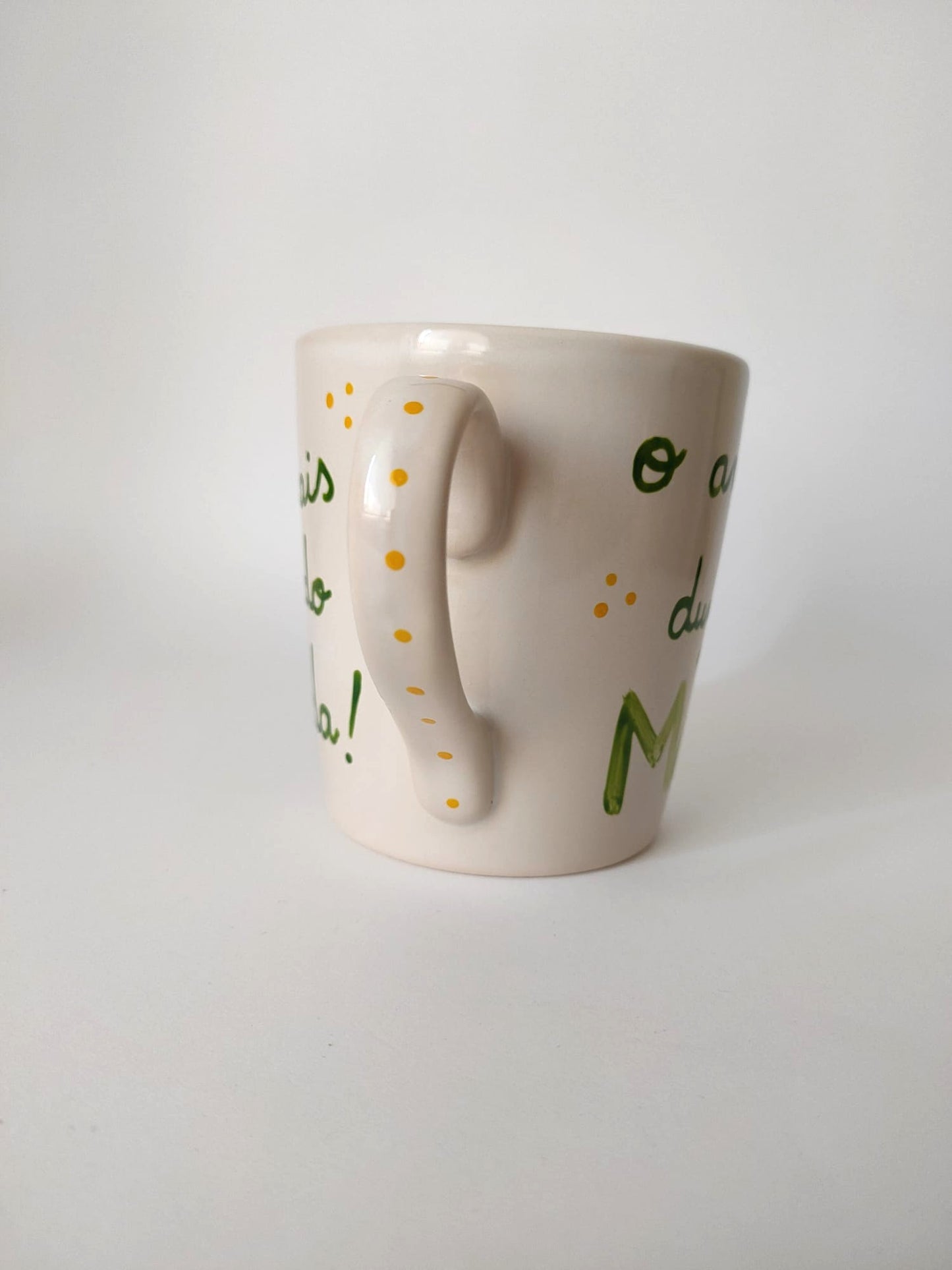 Caneca - O Amore duma Mãe