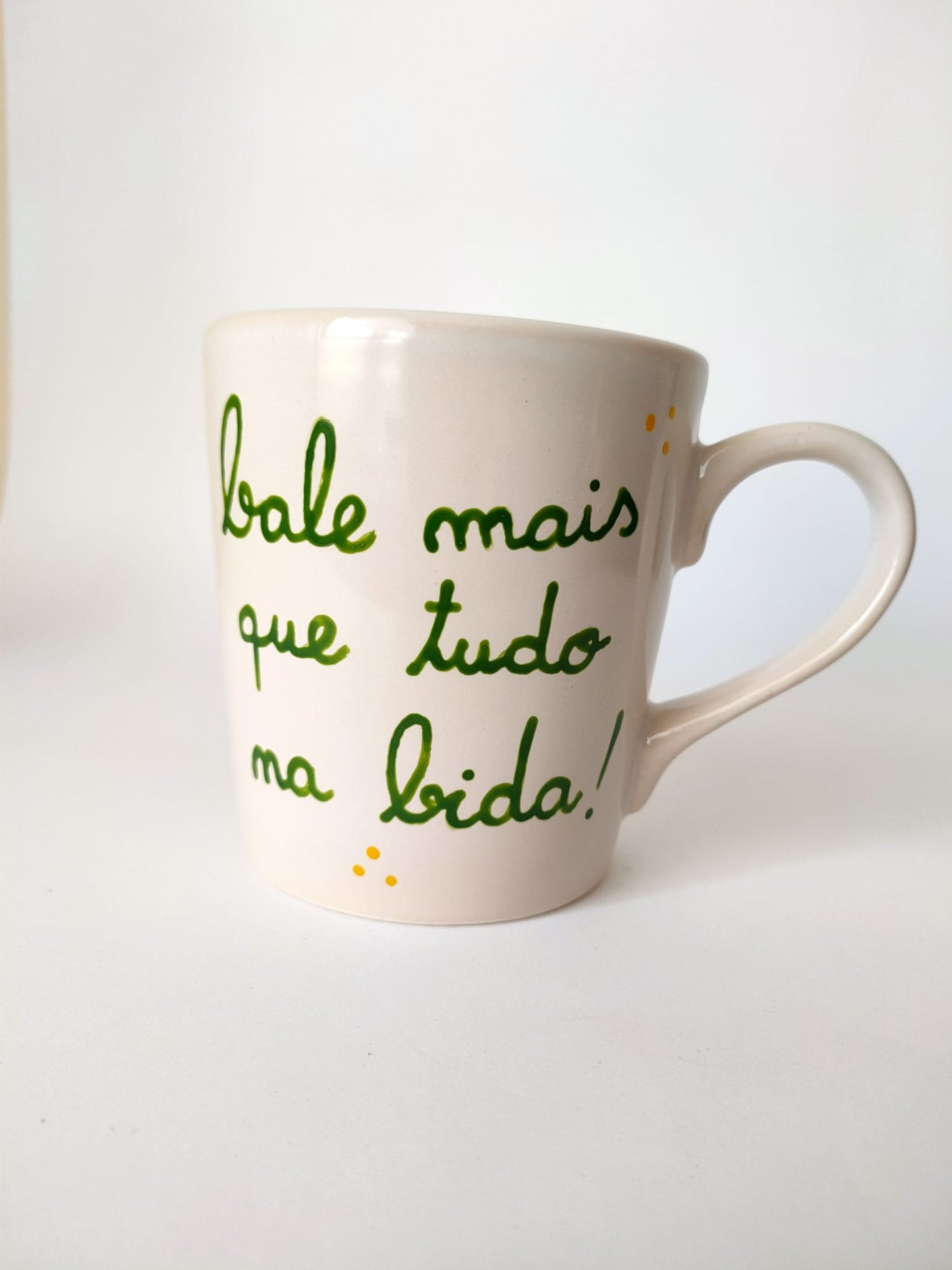 Caneca - O Amore duma Mãe