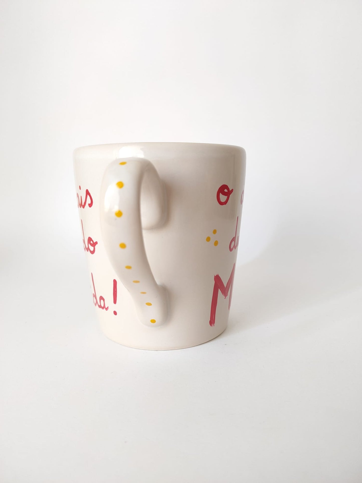 Caneca - O Amore duma Mãe
