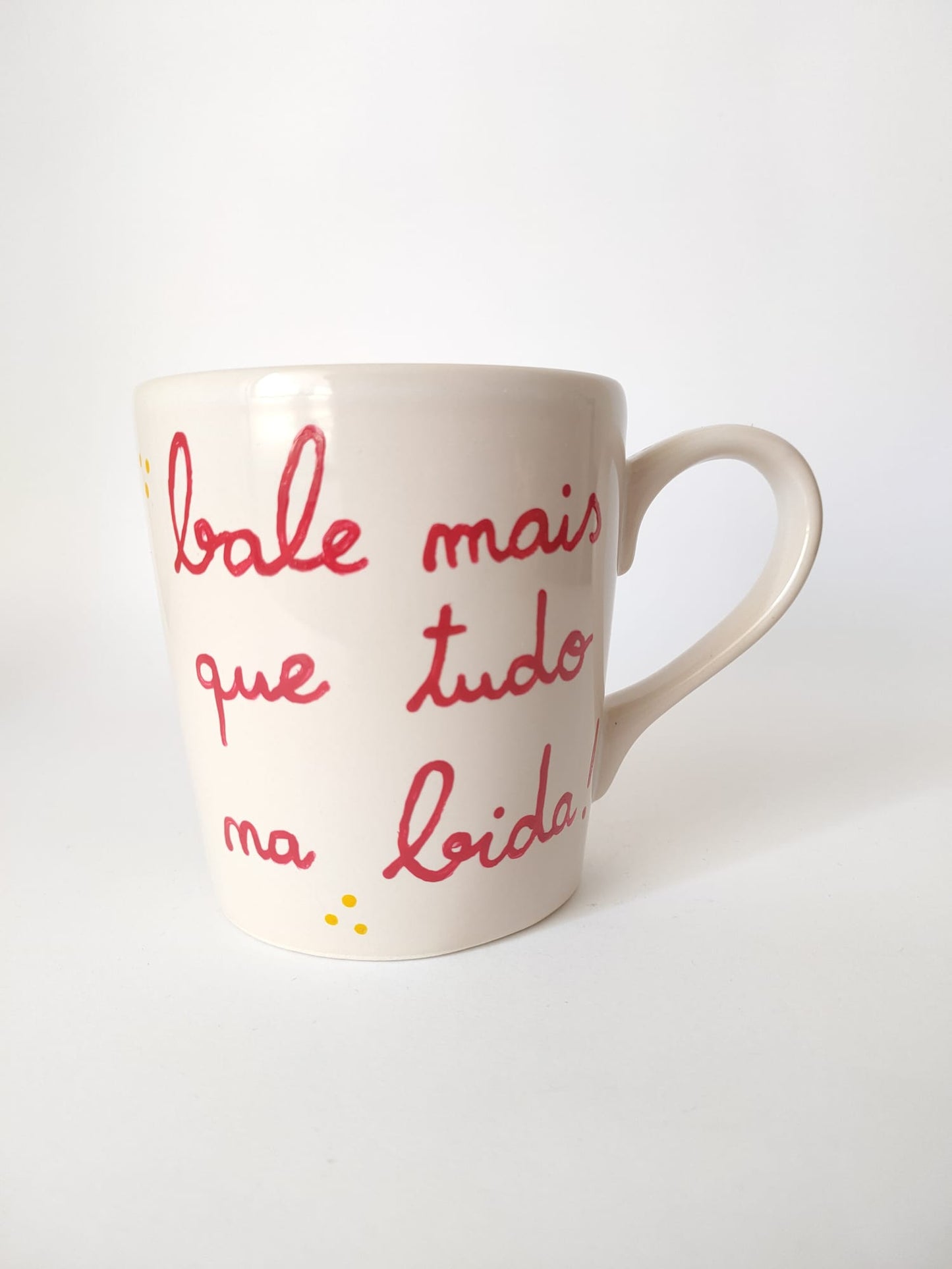 Caneca - O Amore duma Mãe