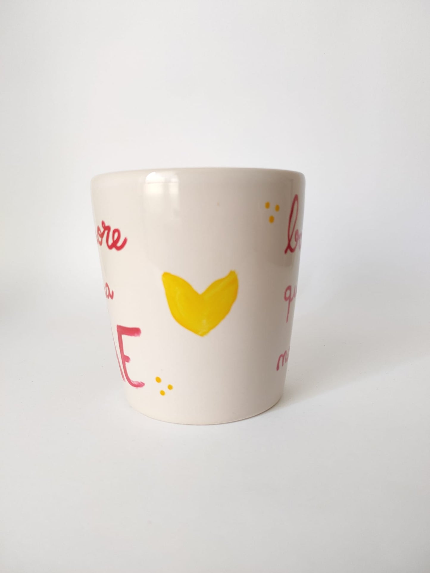 Caneca - O Amore duma Mãe