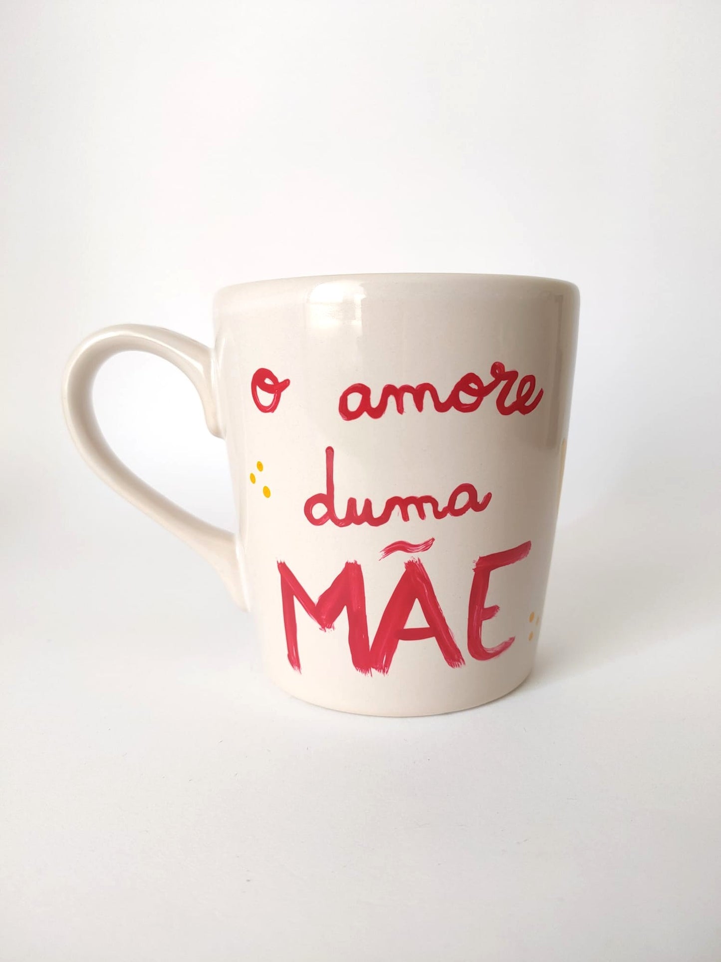 Caneca - O Amore duma Mãe