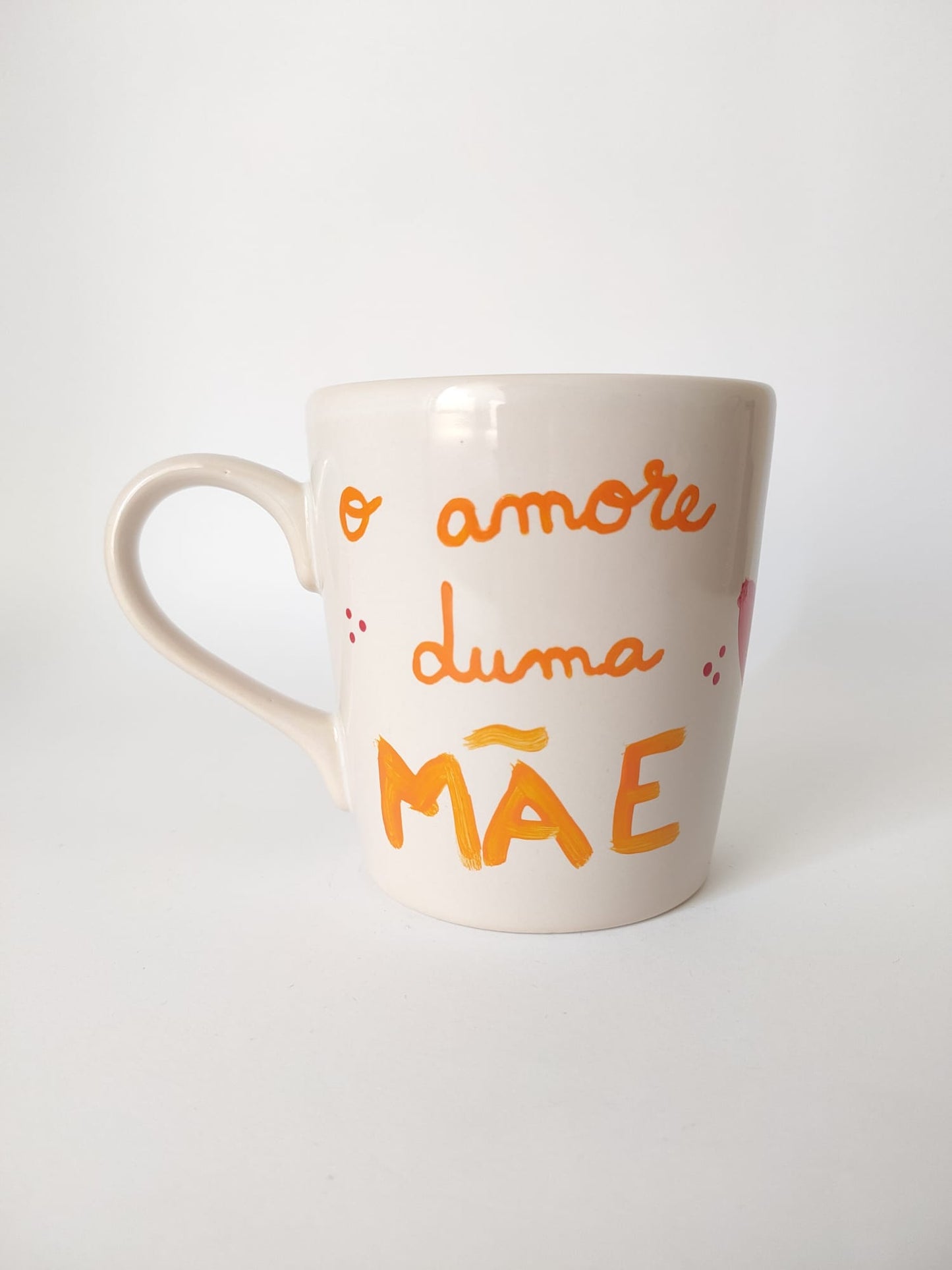 Caneca - O Amore duma Mãe