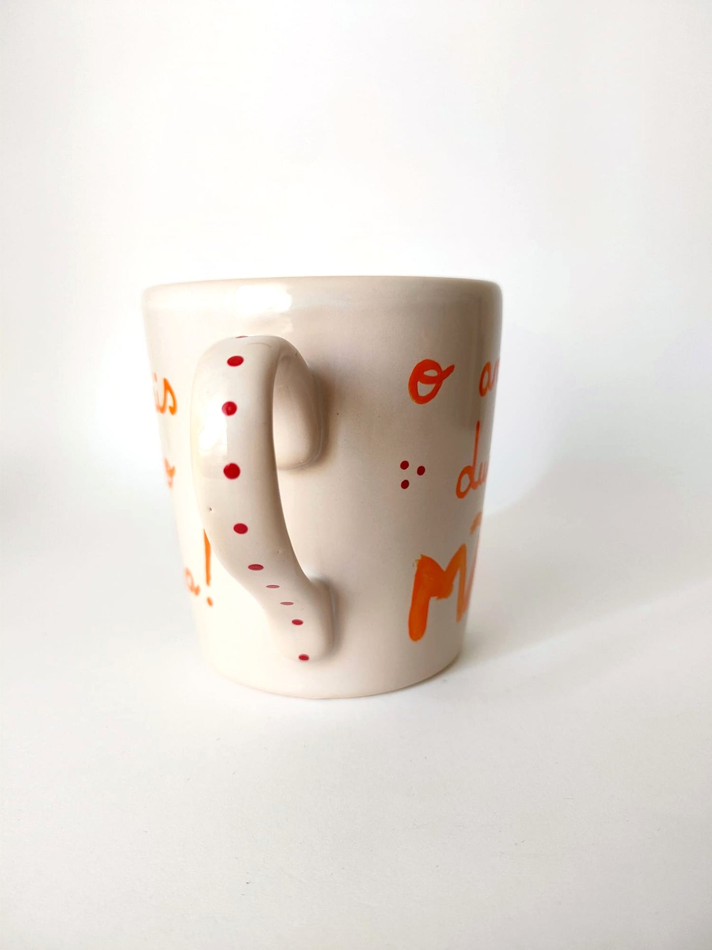 Caneca - O Amore duma Mãe