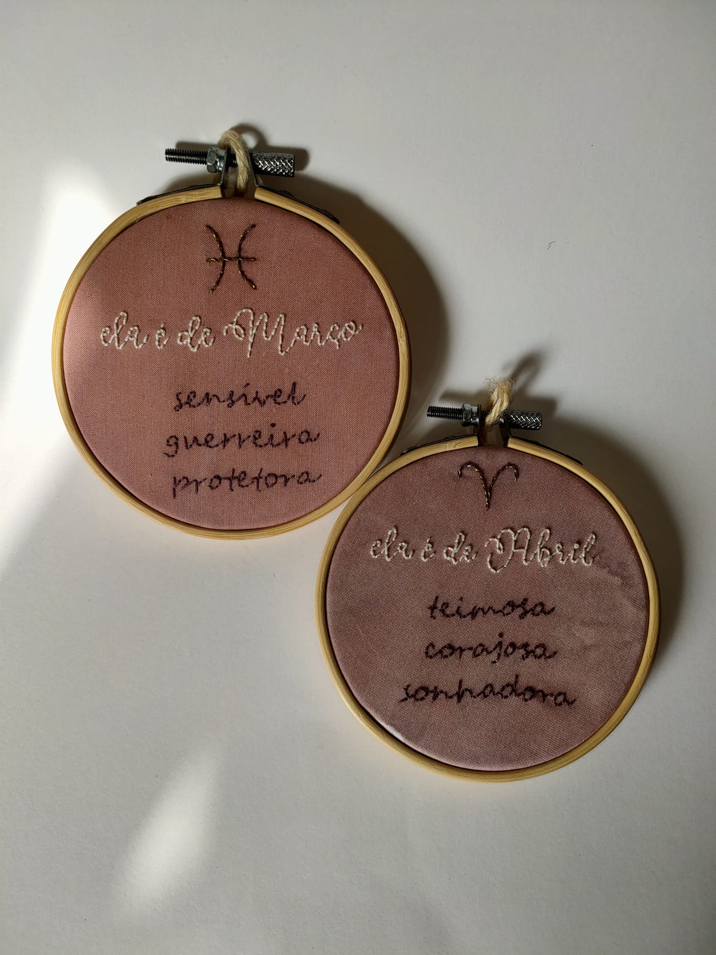Bastidor signo