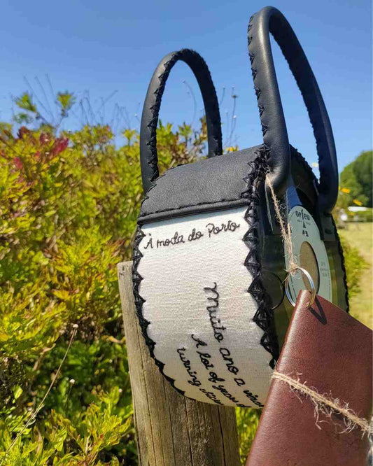 Vinil 45 Muito ano a virar frango