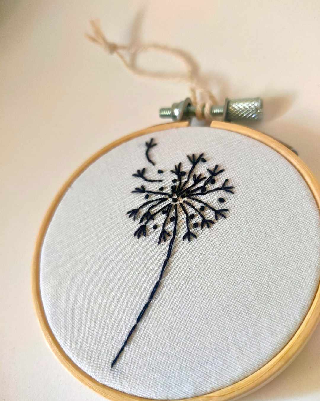 Bastidores bordados - desenhos Sónia Ribeiro