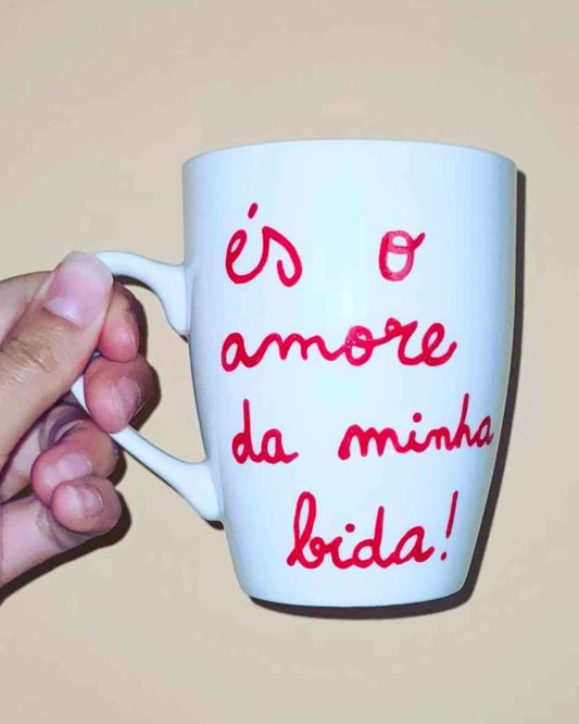 Caneca amore