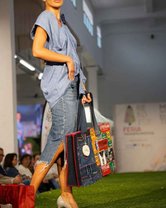 À Moda do Porto - Maxi tote bag