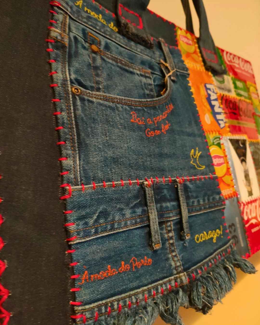 À Moda do Porto - Maxi tote bag