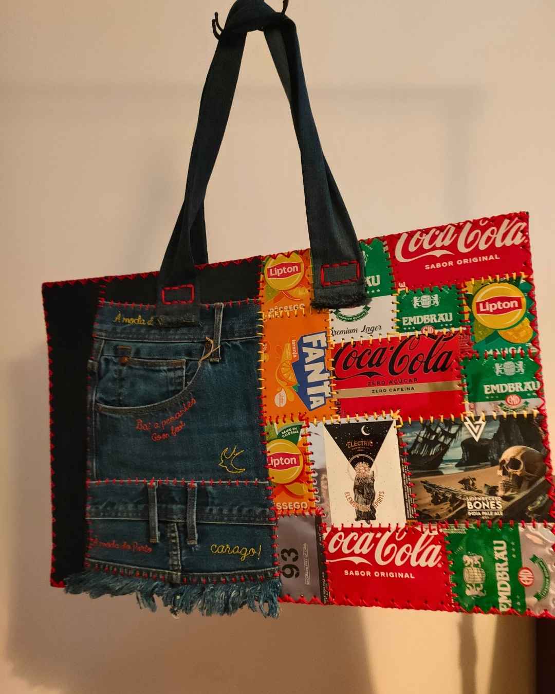 À Moda do Porto - Maxi tote bag