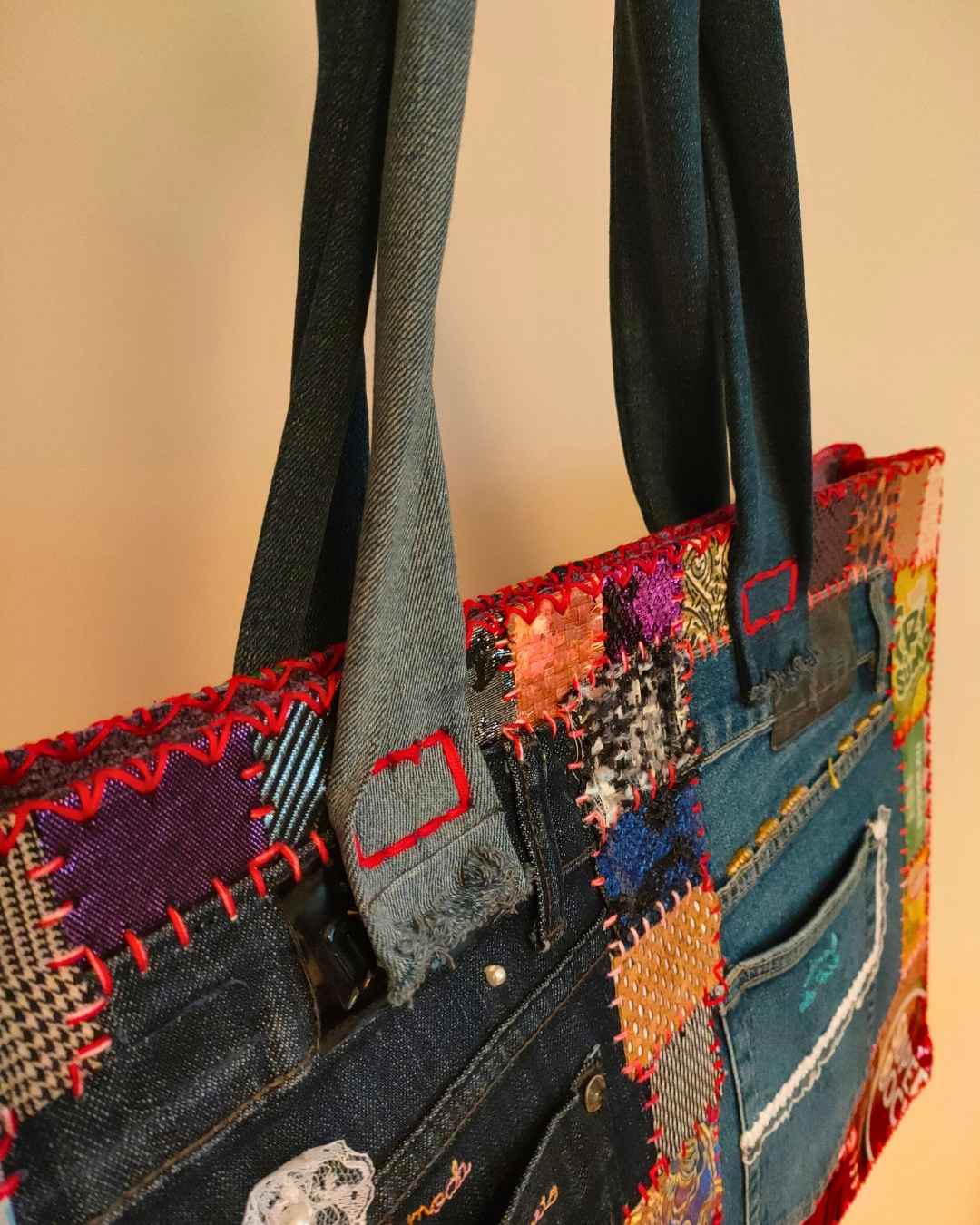 À Moda do Porto - Maxi tote bag
