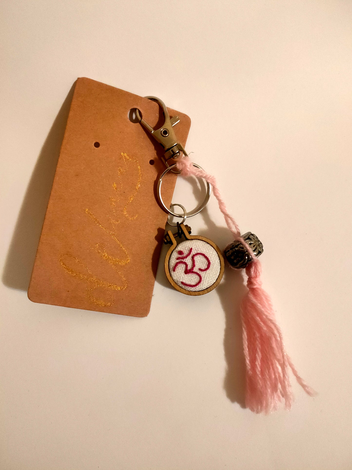 Porta-chaves OM