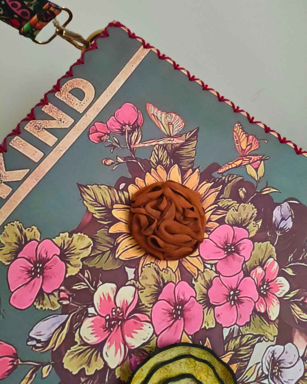 Tote Bag Be kind to your mind