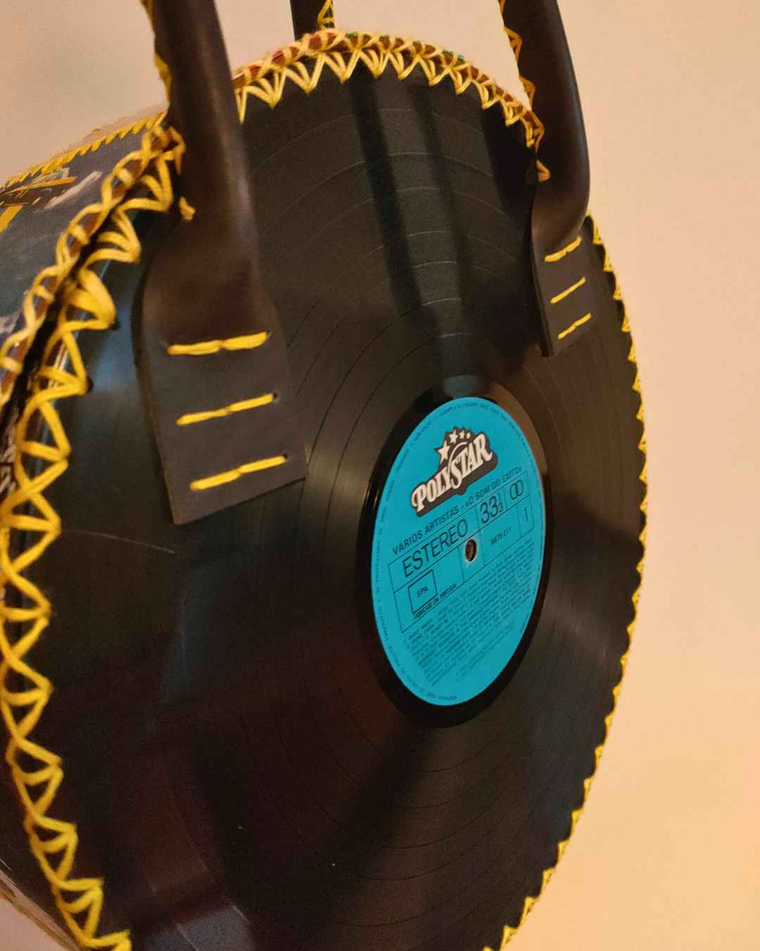 Mala Vinil 33 latas
