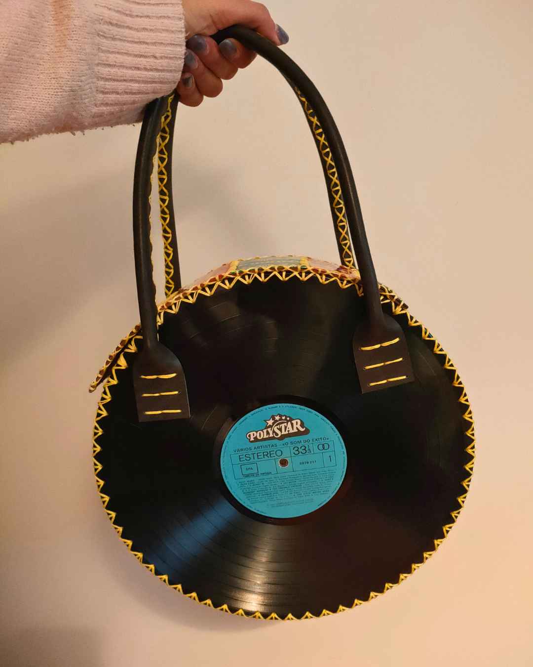 Mala Vinil 33 latas